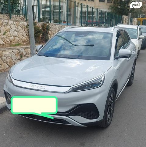 מודעת רכב בי.ווי.די אטו 3