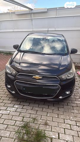 מודעת רכב שברולט ספארק