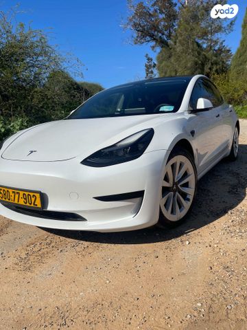 טסלה מודל 3