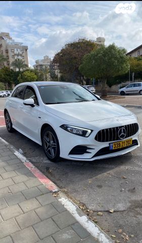 מודעת רכב מרצדס-בנץ A-class