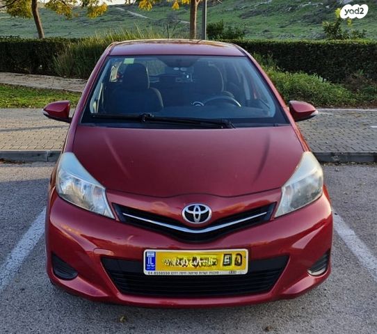 טויוטה יאריס