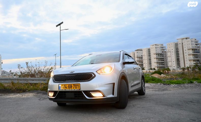 מודעת רכב קיה נירו