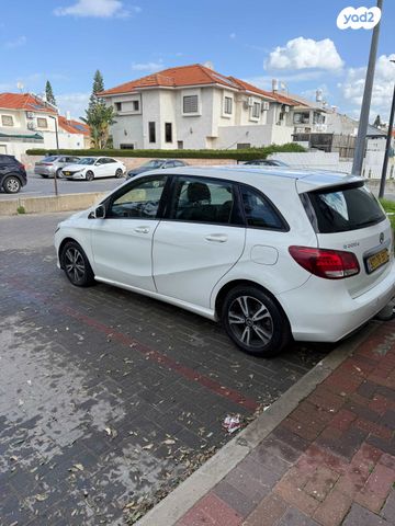 מרצדס-בנץ B-class