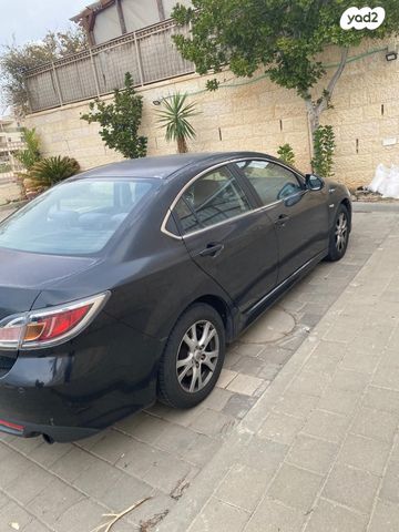 מודעת רכב מאזדה 6