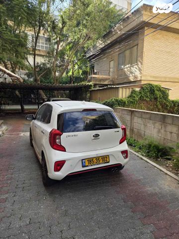 מודעת רכב קיה פיקנטו