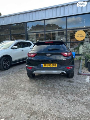 מודעת רכב קיה סטוניק