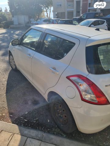 סוזוקי סוויפט