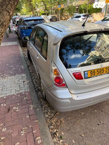 מודעת רכב סוזוקי ליאנה
