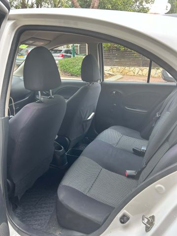 ניסאן מיקרה