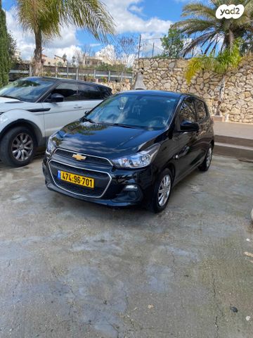 שברולט ספארק