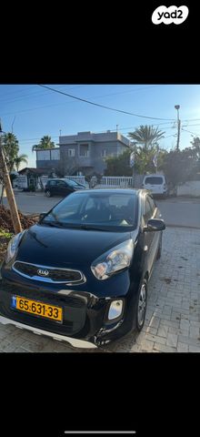 מודעת רכב קיה פיקנטו