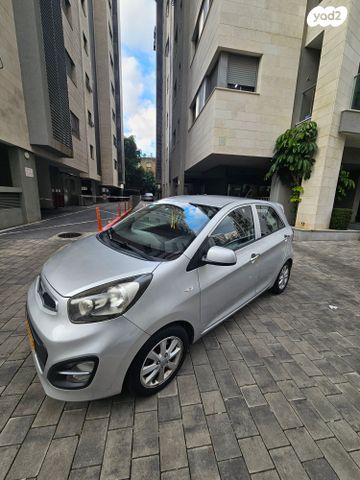 מודעת רכב קיה פיקנטו