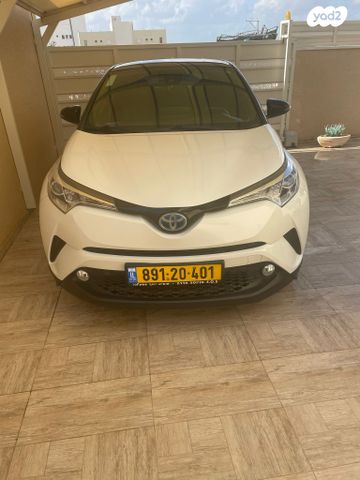 טויוטה C-HR