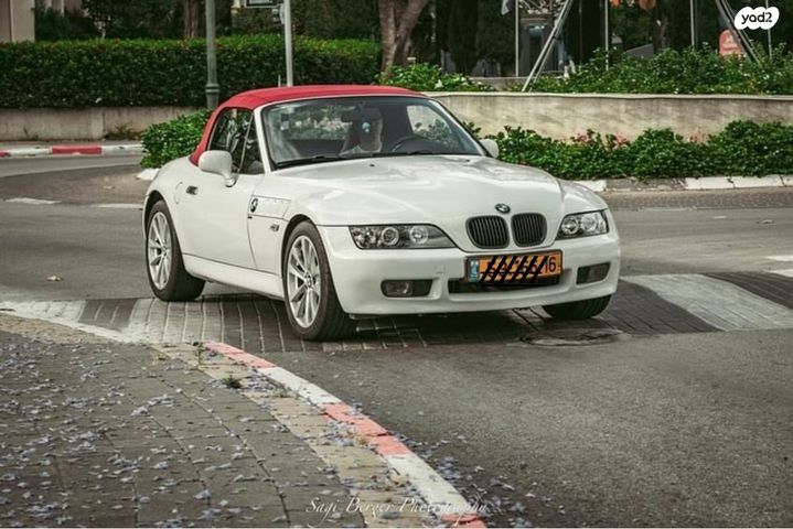 מודעת רכב ב מ וו Z3