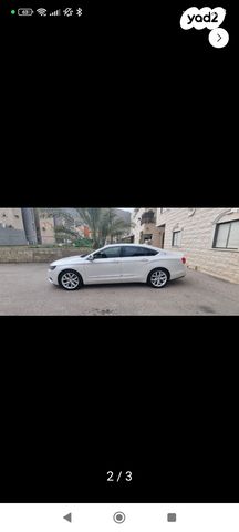 מודעת רכב שברולט אימפלה