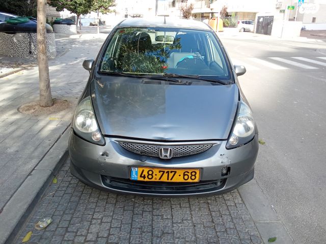 הונדה ג'אז 