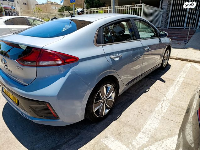 יונדאי איוניק