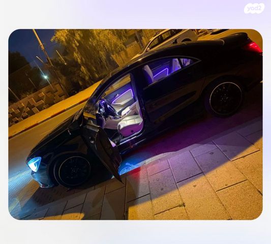 מרצדס-בנץ CLA