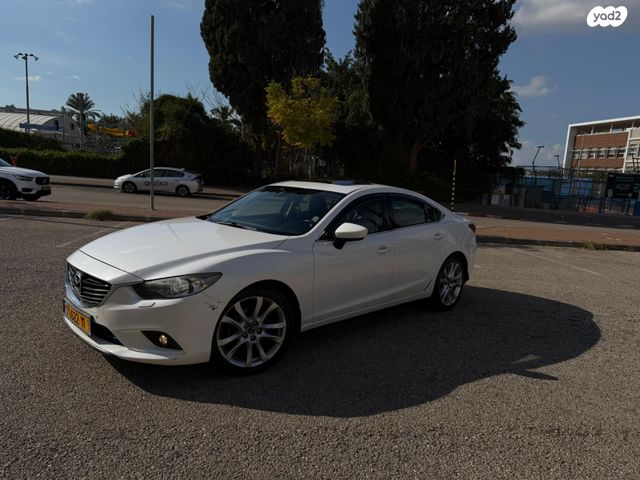 מאזדה 6