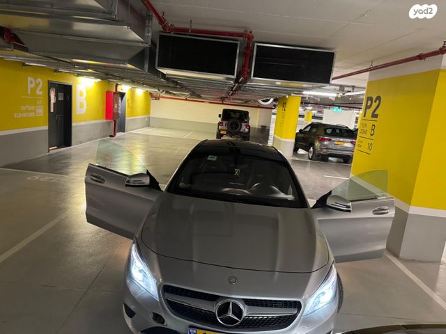 מרצדס-בנץ CLA