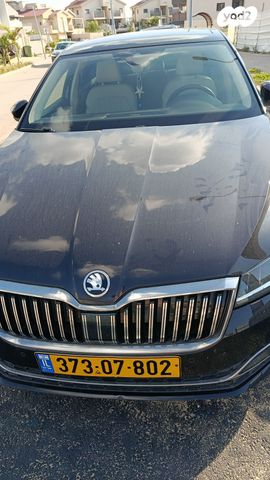 סקודה סופרב