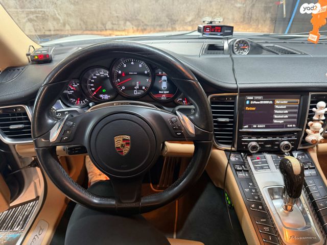 פורשה פאנאמרה