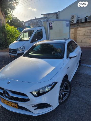 מודעת רכב מרצדס-בנץ A-class