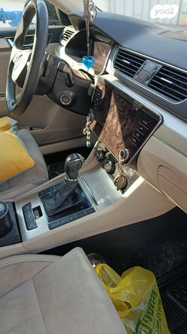 סקודה סופרב