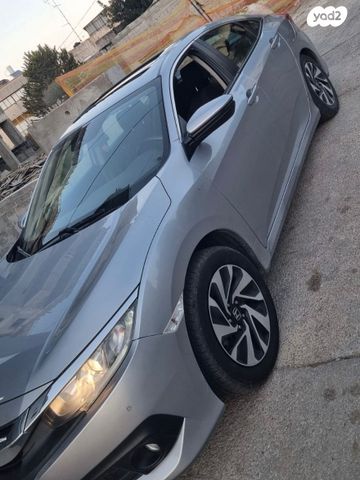 הונדה סיוויק