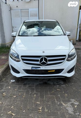מרצדס-בנץ B-class