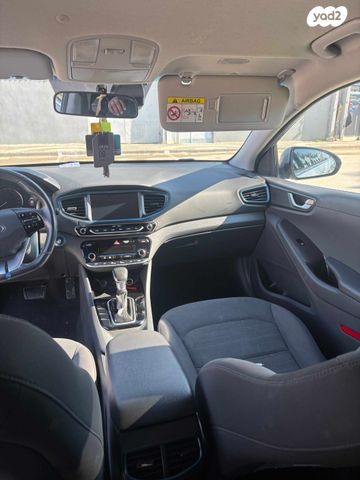 מודעת רכב יונדאי איוניק