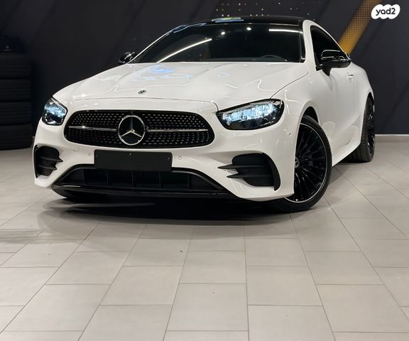 מרצדס-בנץ E-class