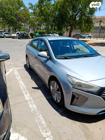 יונדאי איוניק