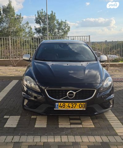 מודעת רכב וולוו V40