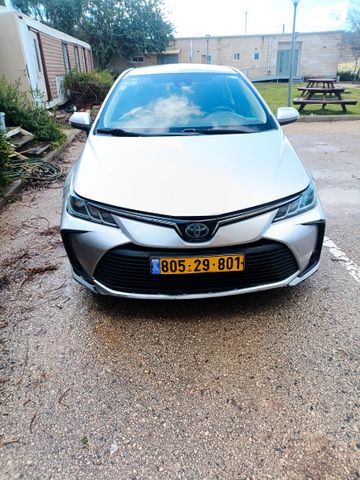 טויוטה קורולה