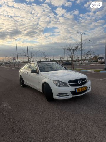 מרצדס-בנץ C-class
