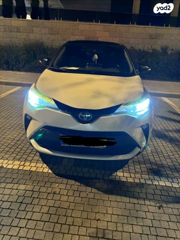 טויוטה C-HR
