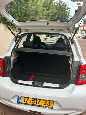 ניסאן מיקרה