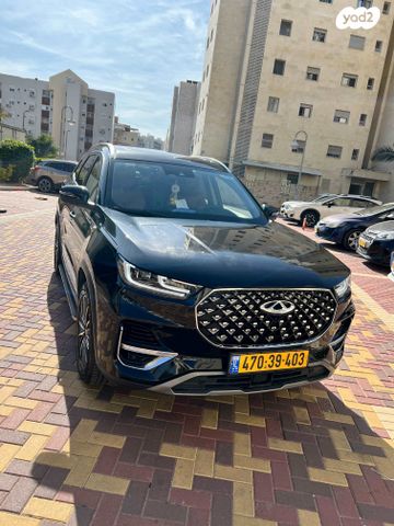 צ׳רי טיגו 8 פרו