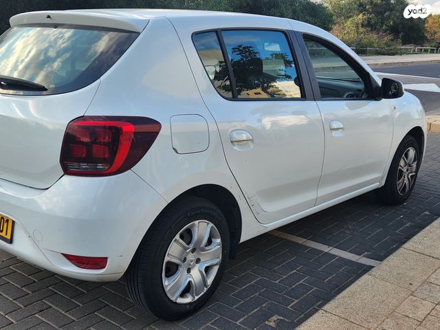 דאצ'יה סנדרו