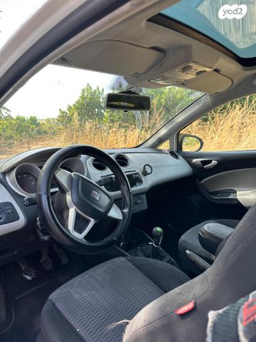 מודעת רכב סיאט איביזה