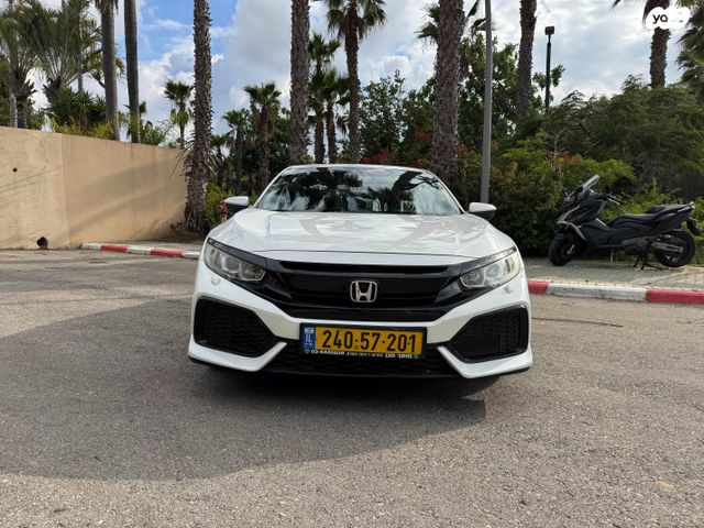 הונדה סיוויק