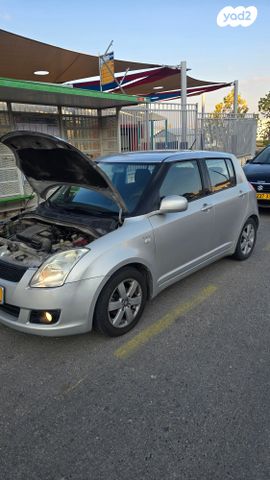 סוזוקי סוויפט