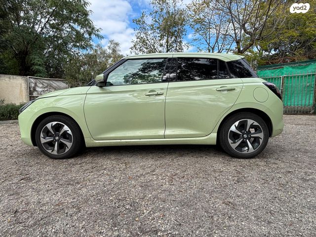 סוזוקי סוויפט