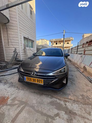 מודעת רכב יונדאי אלנטרה