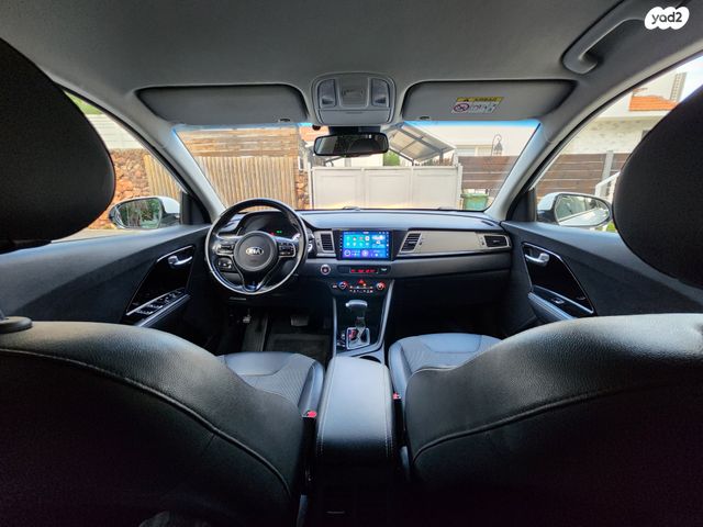 מודעת רכב קיה נירו