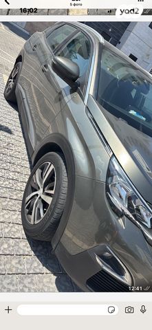 מודעת רכב פיג'ו 3008