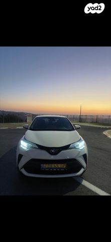 טויוטה C-HR