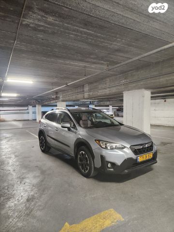 מודעת רכב סובארו XV