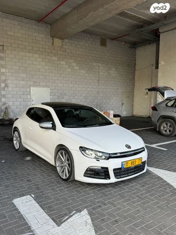 פולקסווגן שירוקו